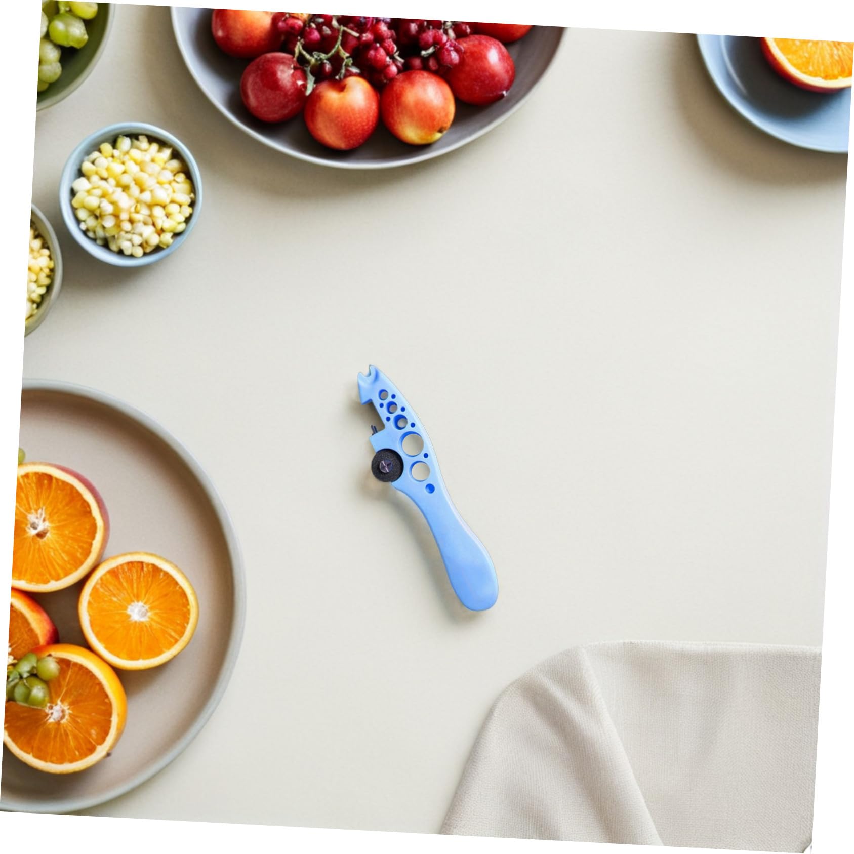 Cabilock 10 Juegos Enfermera Abrebotellas Viscosidad Magnético Abrelatas De Bolsillo Dispositivo Trinquete Artilugio Utensilio De Cocina Abridor De Interruptor El Plastico 3 Piezas * 10
