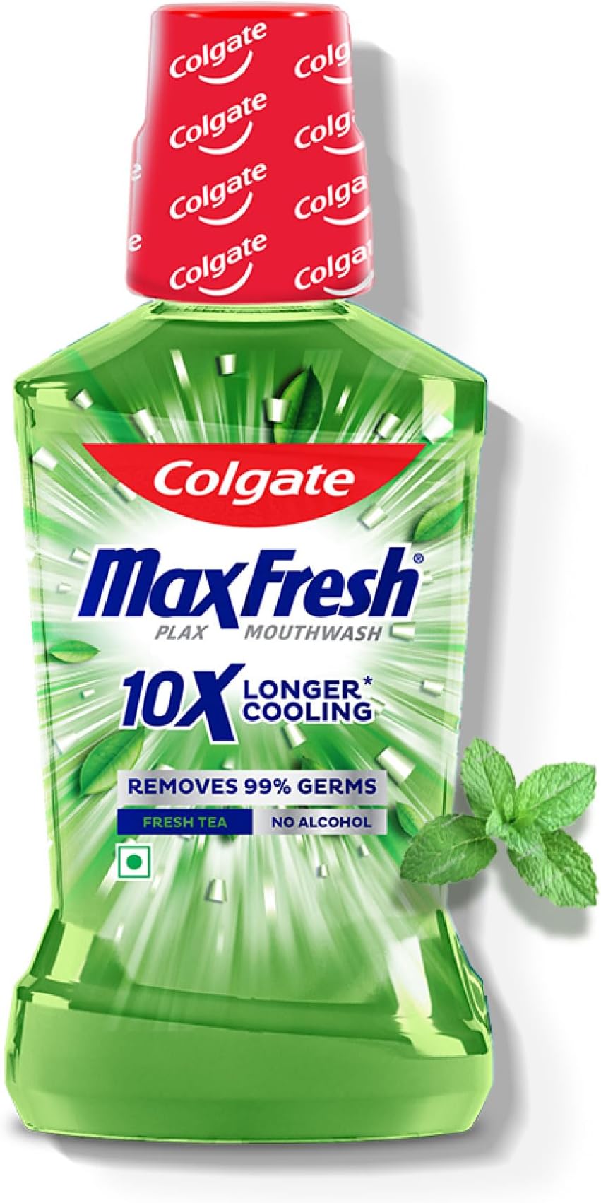 Plax Fresh tea Mouthwash - 250 ml