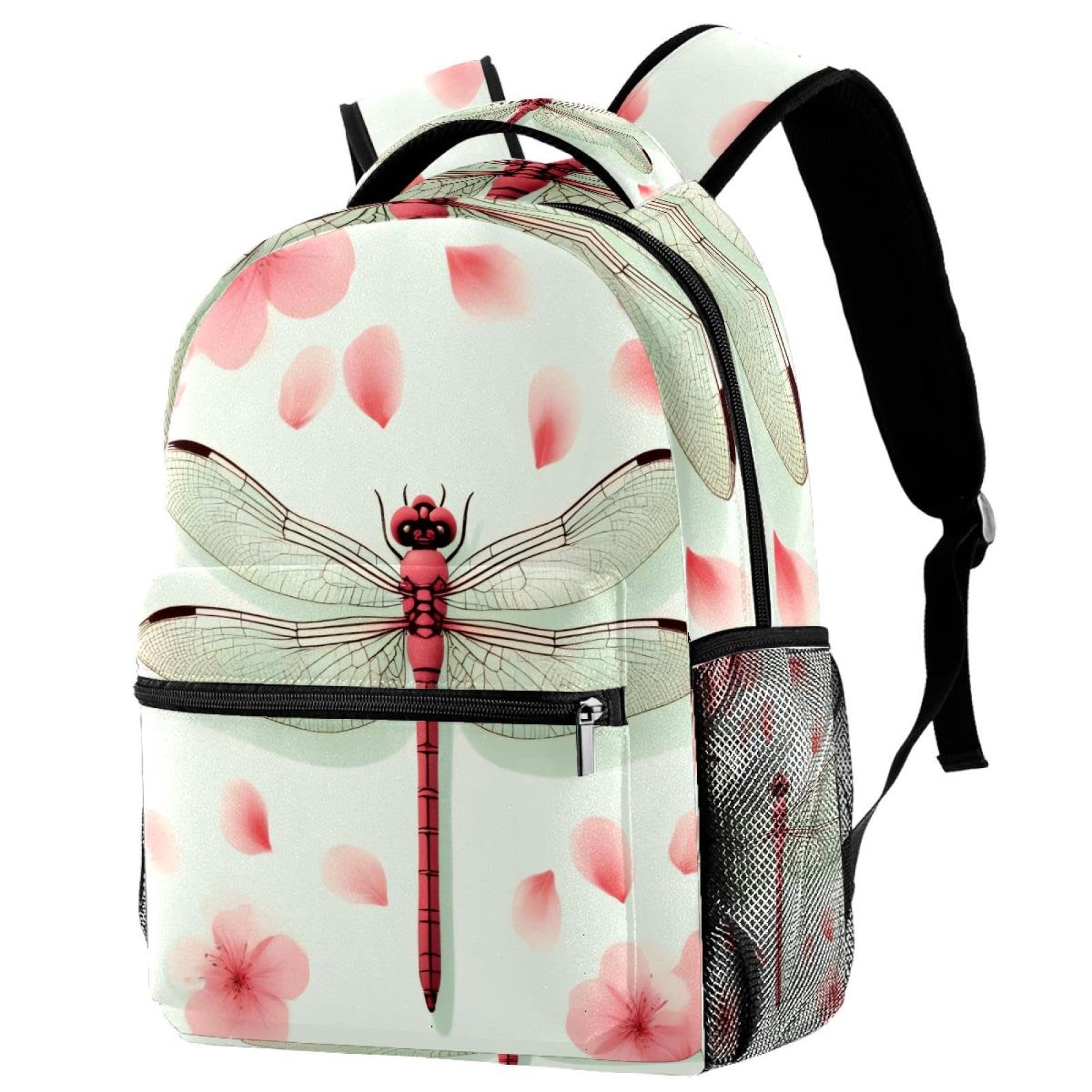 Sac à dos d'école robuste avec porte-bouteille ergonomique intégré