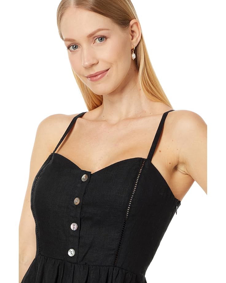 Madewell Sleeveless Wide-Leg Jumpsuit in 100% Linen - #3 of 3