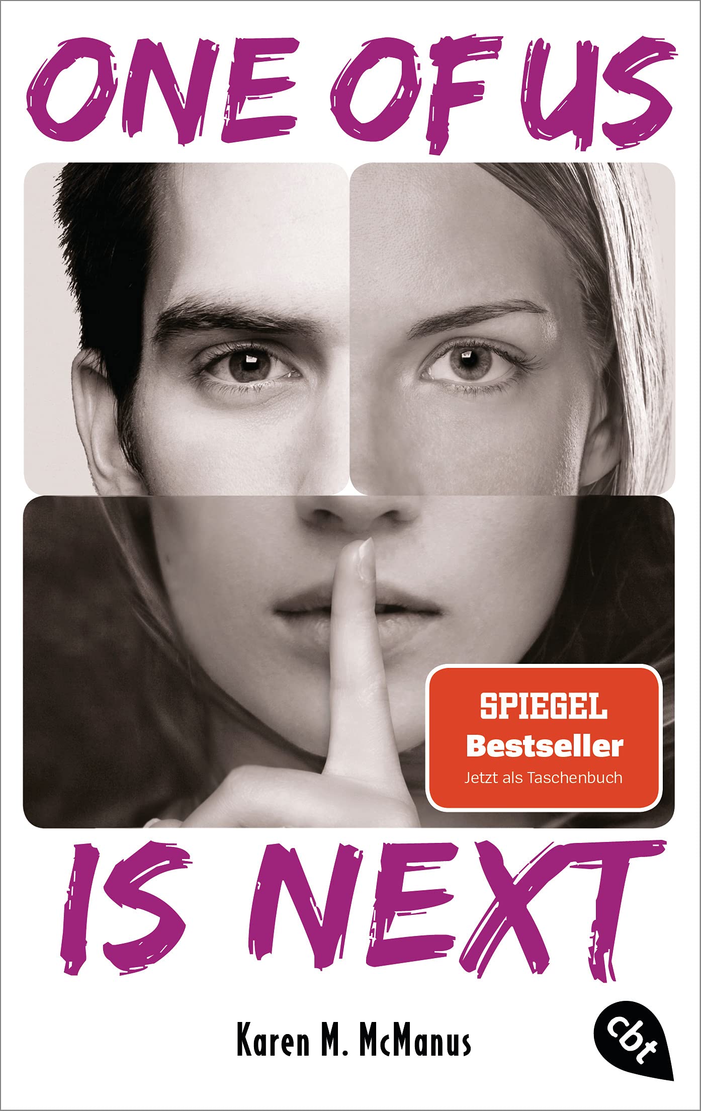 ONE OF US IS NEXT: Die Fortsetzung des SPIEGEL-Bestsellers ONE OF US IS LYING