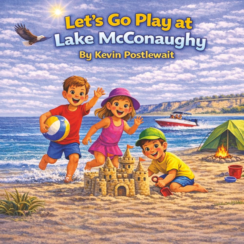 Let's Go Play at Lake McConaughy