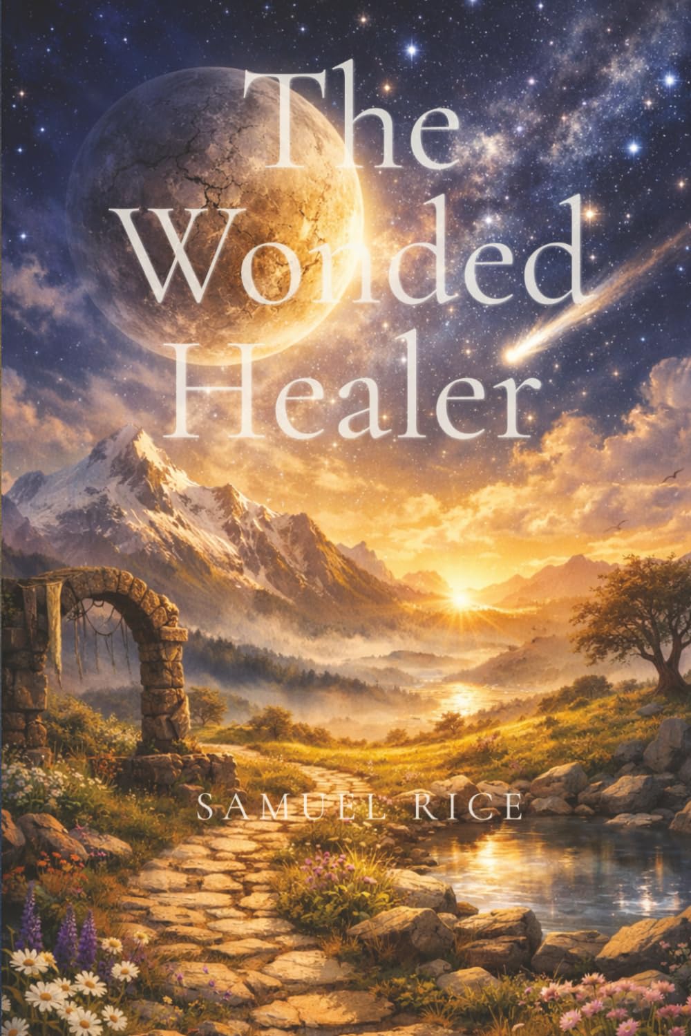 The Wounded Healer