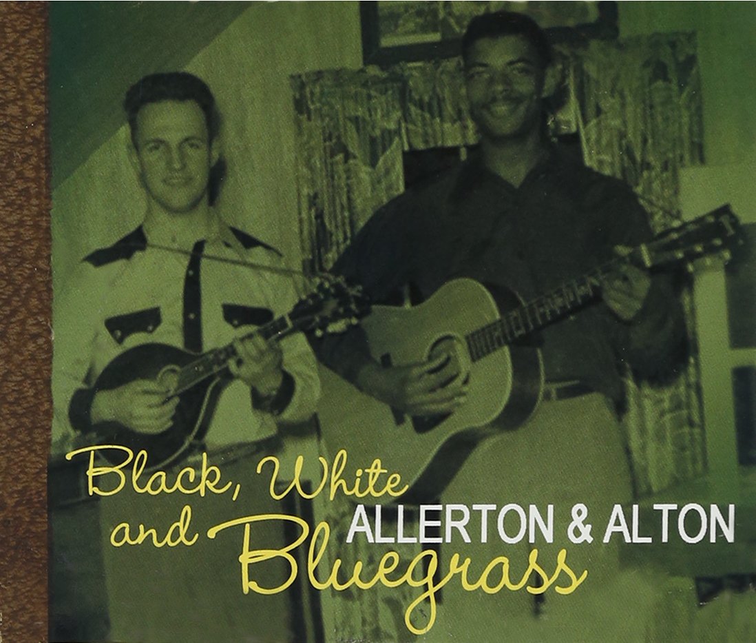 Black White & Bluegrass