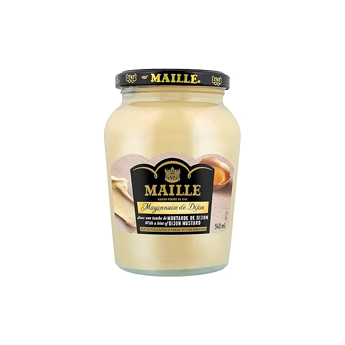 梅耶迪戎芥末美乃滋 340ml