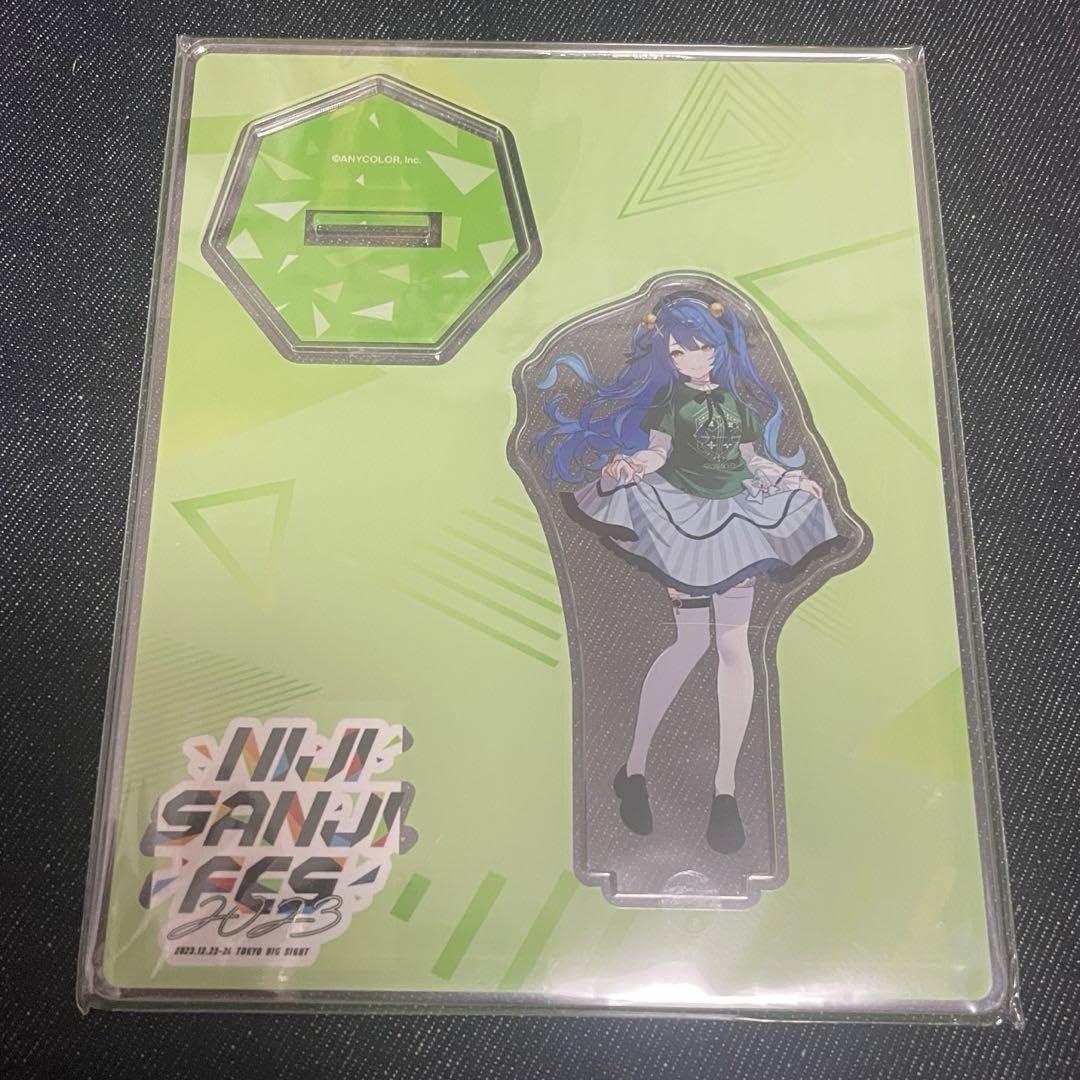 Amazon.co.jp: にじフェス 2023 アクスタ 天宮こころ FFJX : おもちゃ