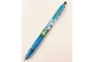 Snoopy ES080B Delguard House Mechanical Pencil 0.5mm
