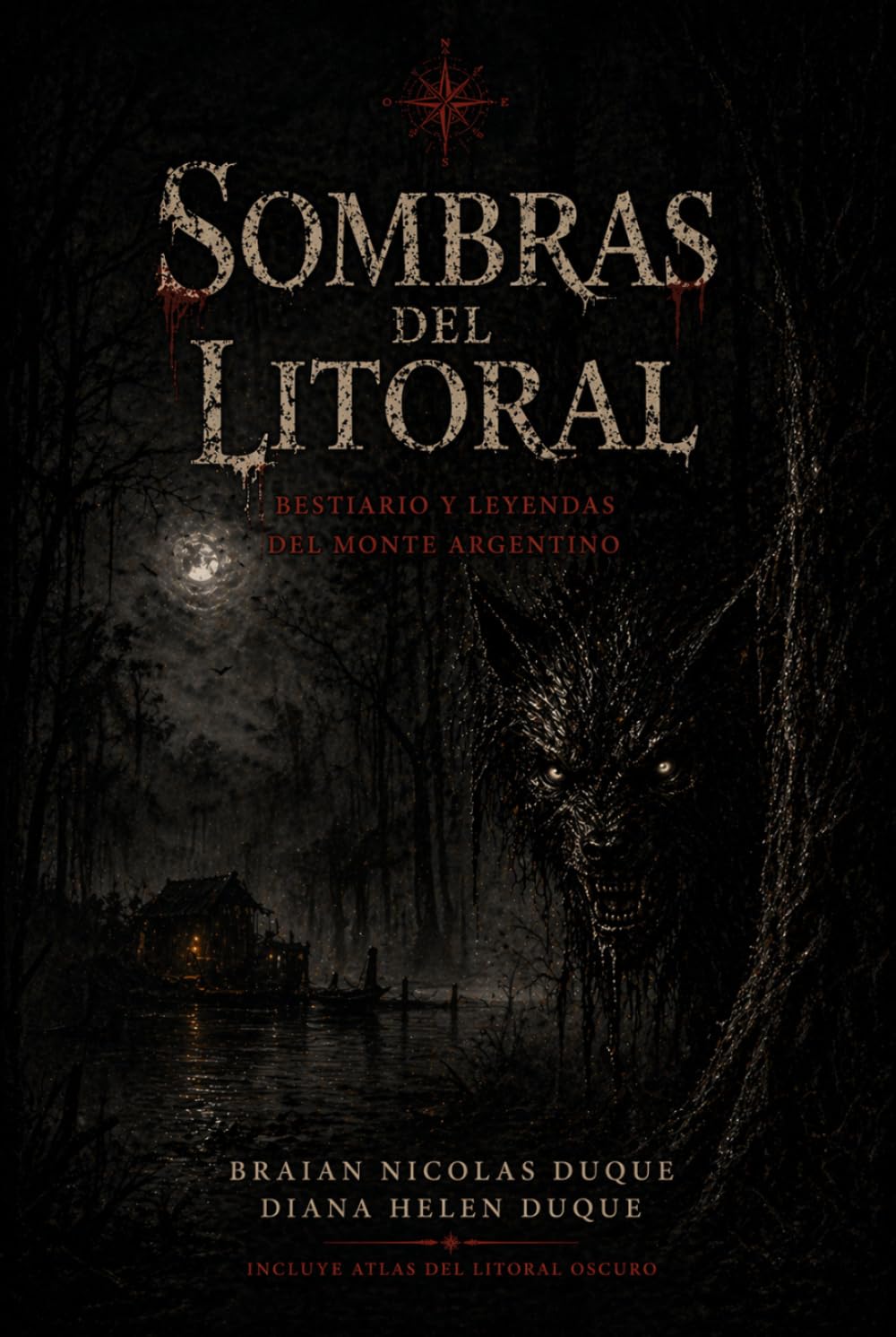Sombras del Litoral: Bestiario y Leyendas del Monte Argentino