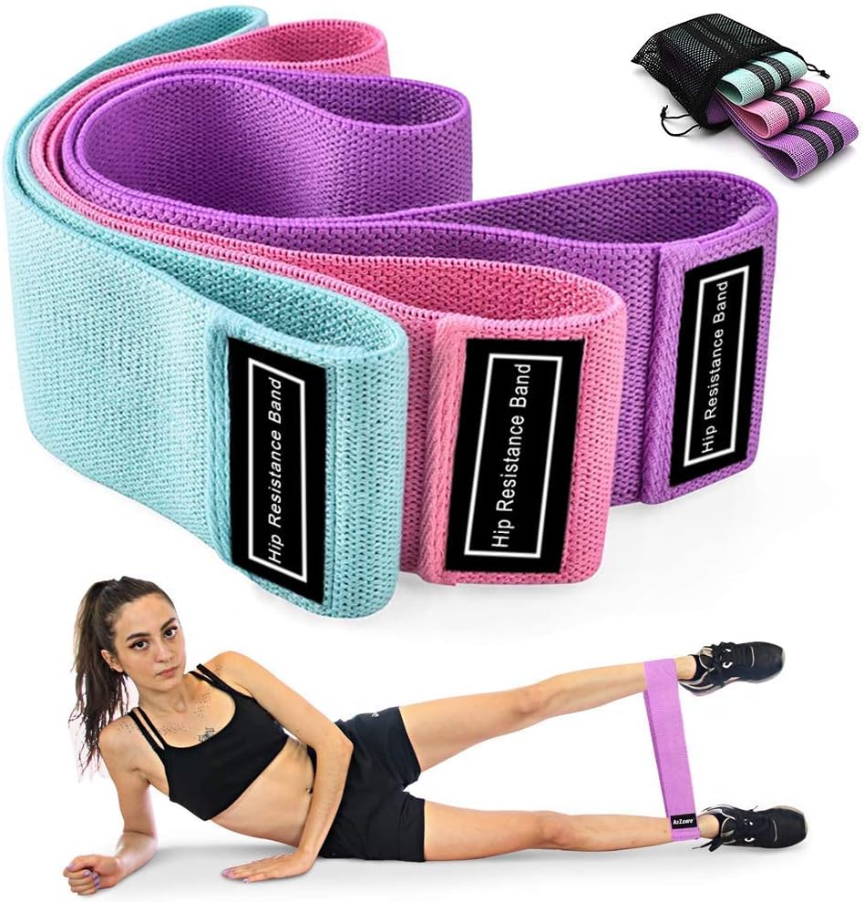 men's resistance band leg workout