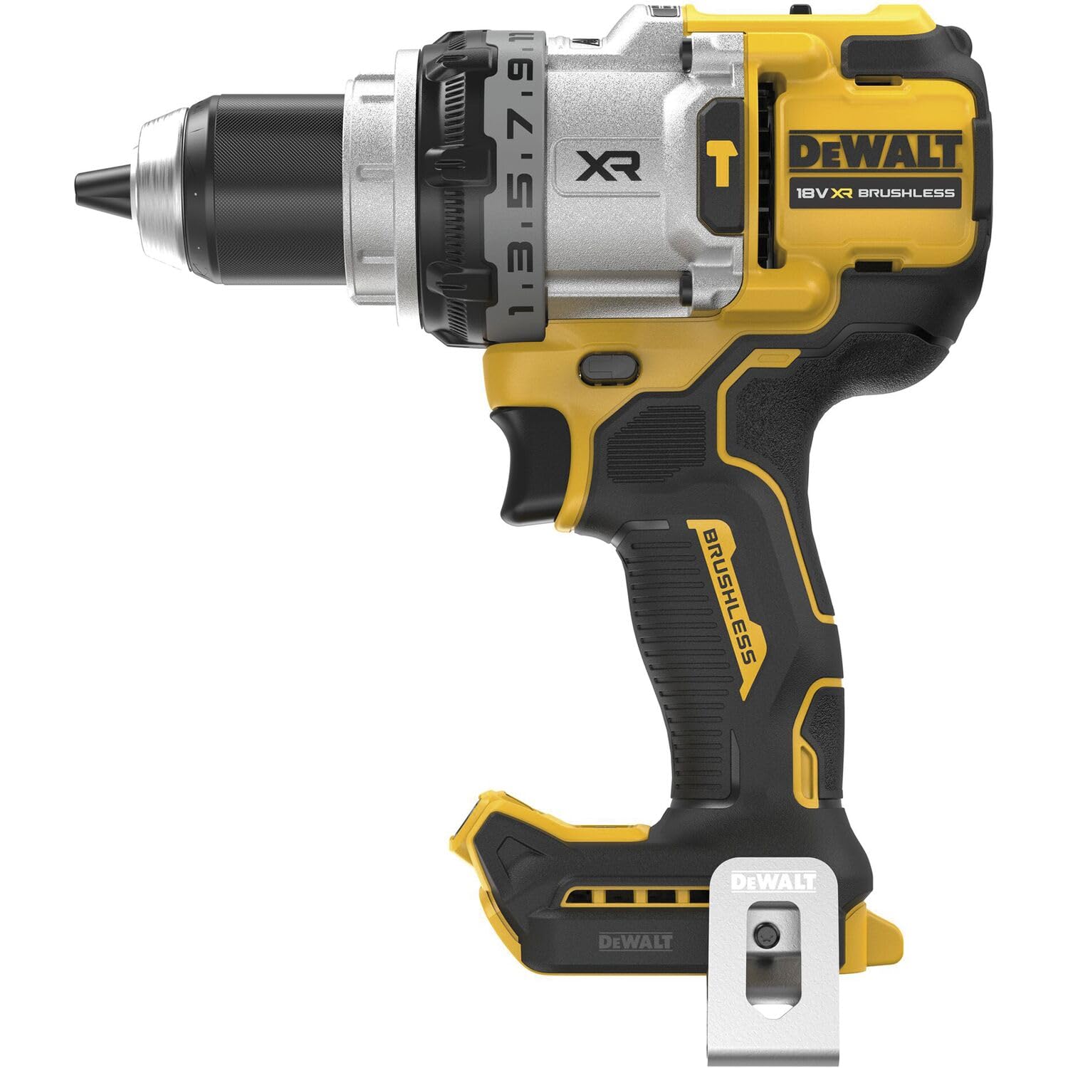DEWALT DCD1007NT-XJ Akku-Schlagbohrschrauber (DCD1007NT-XJ)
