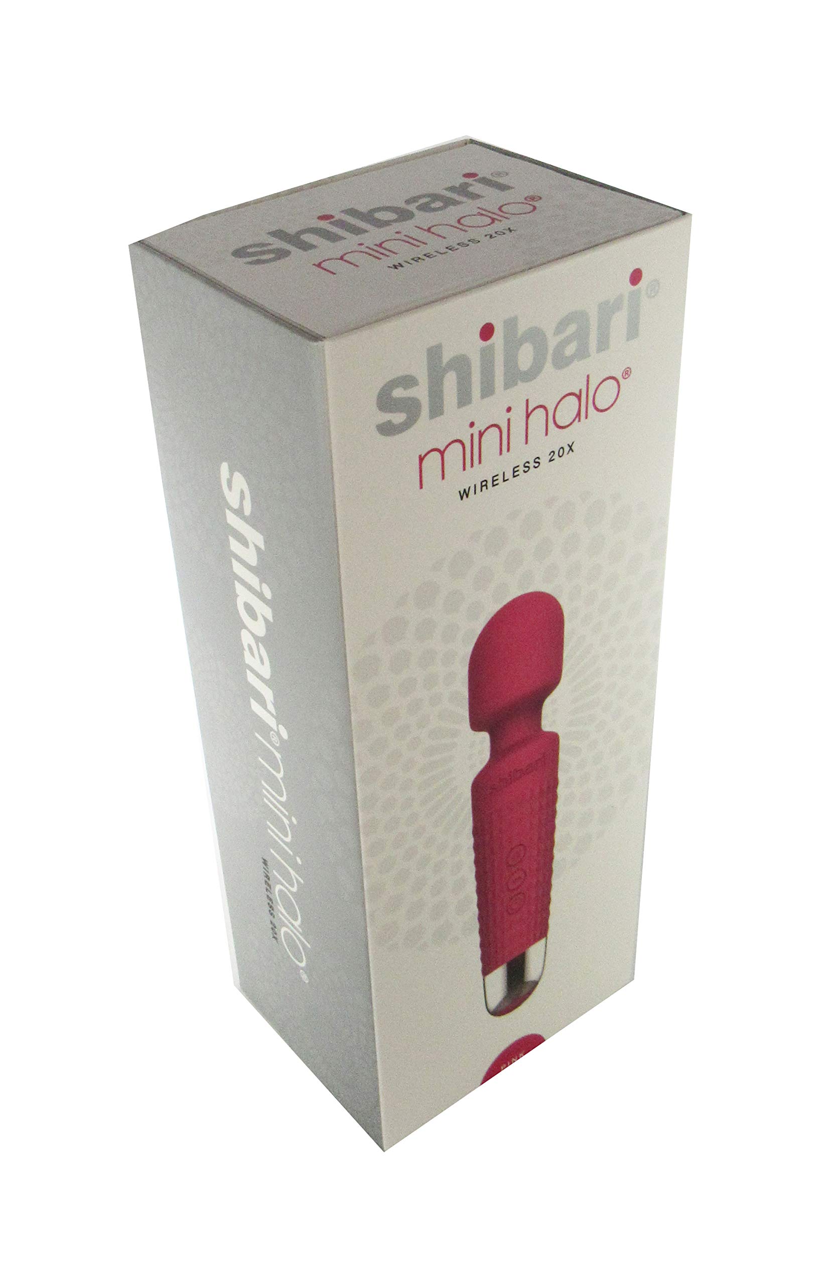MINI HALO WIRELESS PINK