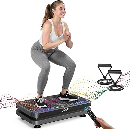 Vibrating Platform Trainer