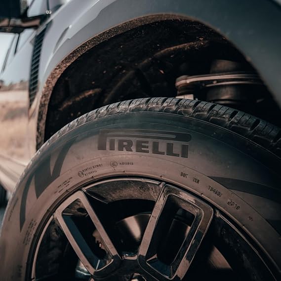 Pirelli Scorpion Zero All Season