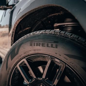 Pirelli Scorpion Zero All Season