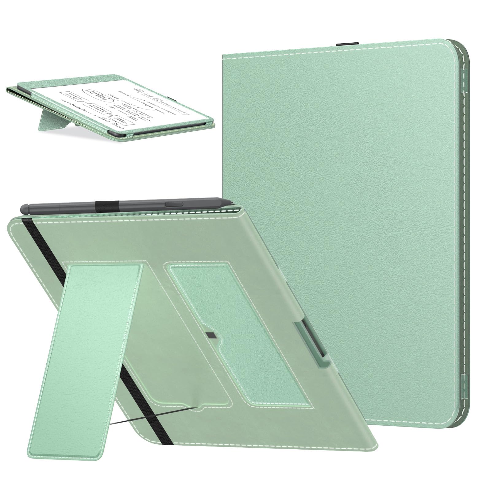 Amazon.co.jp: MoKo ケース 10.2インチ Amazon Kindle Scribe 2024