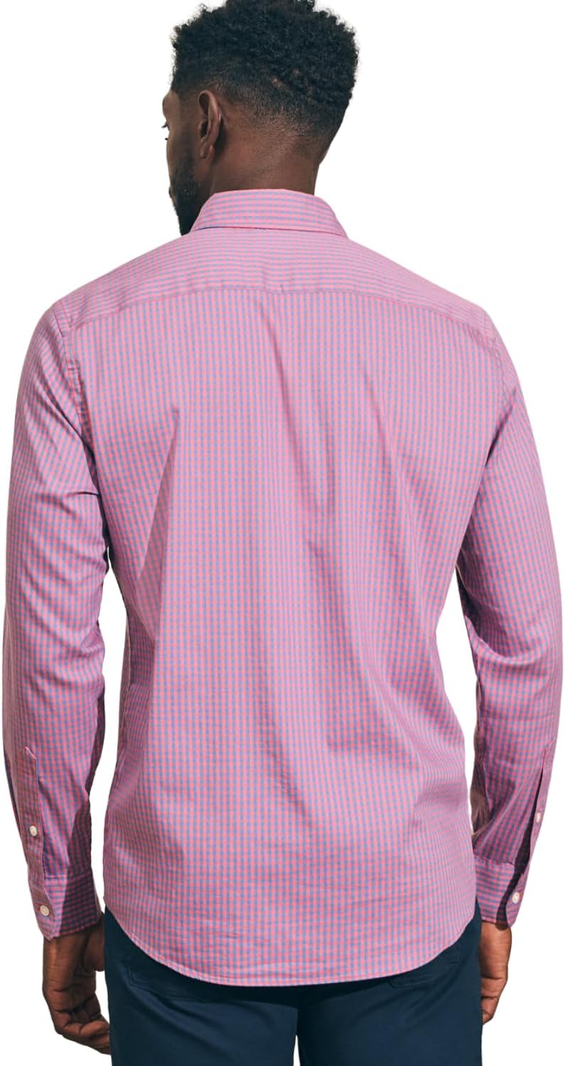 Faherty Men's Movement Shirt - Image 6