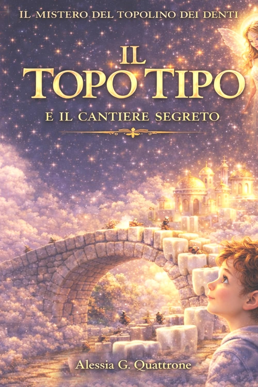 Il Topo Tipo e il cantiere segreto: il mistero del topolino dei denti