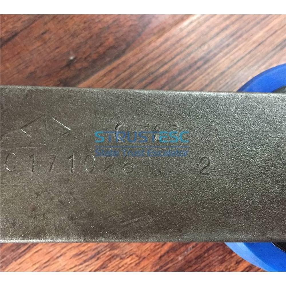 Heavy Duty Step Chain P136.8mm TC-8R C-12R C-16R Use Fit for Escalator Roller 76.2x22
