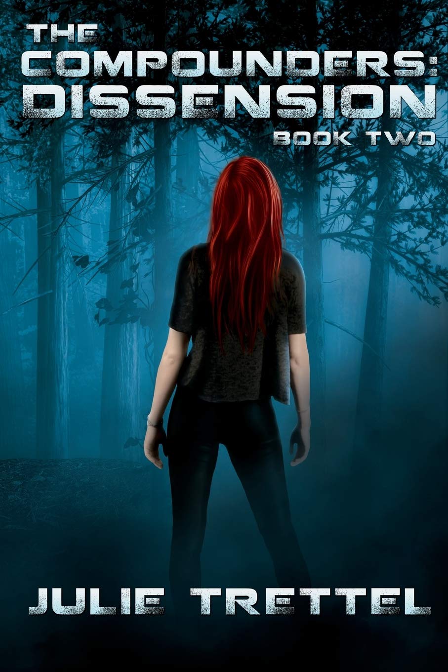 Buy The Compounders: Dissension: 2 — BookShops.in