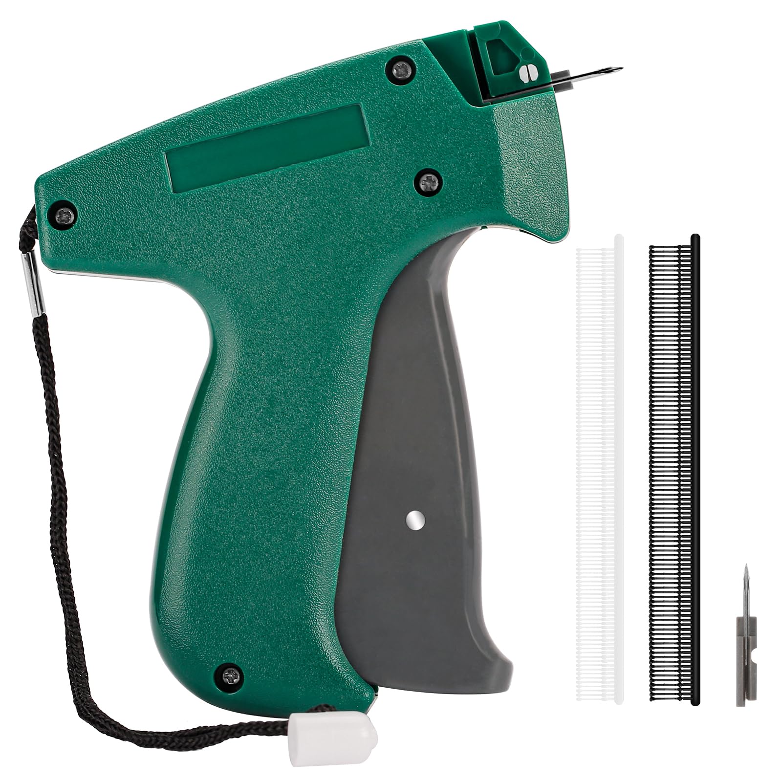 Pistolet d'étiquettes de point rapide équipé d'une aiguille fine de précision
