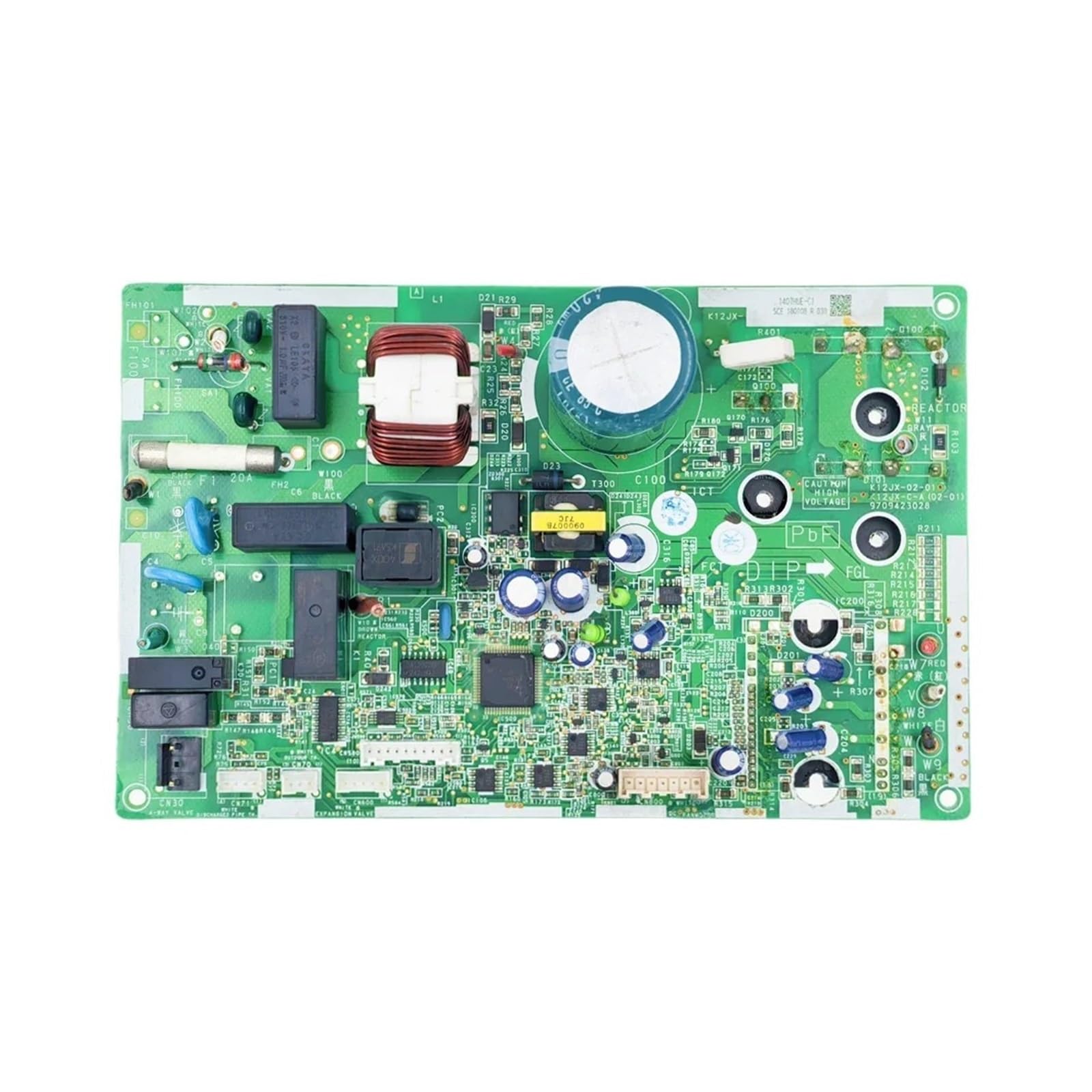 Duaeanxi One Color Used For Air Conditioner Control Board K12jx-C-A(02-01) Circuit Pcb 9709423028 Conditioning Parts
