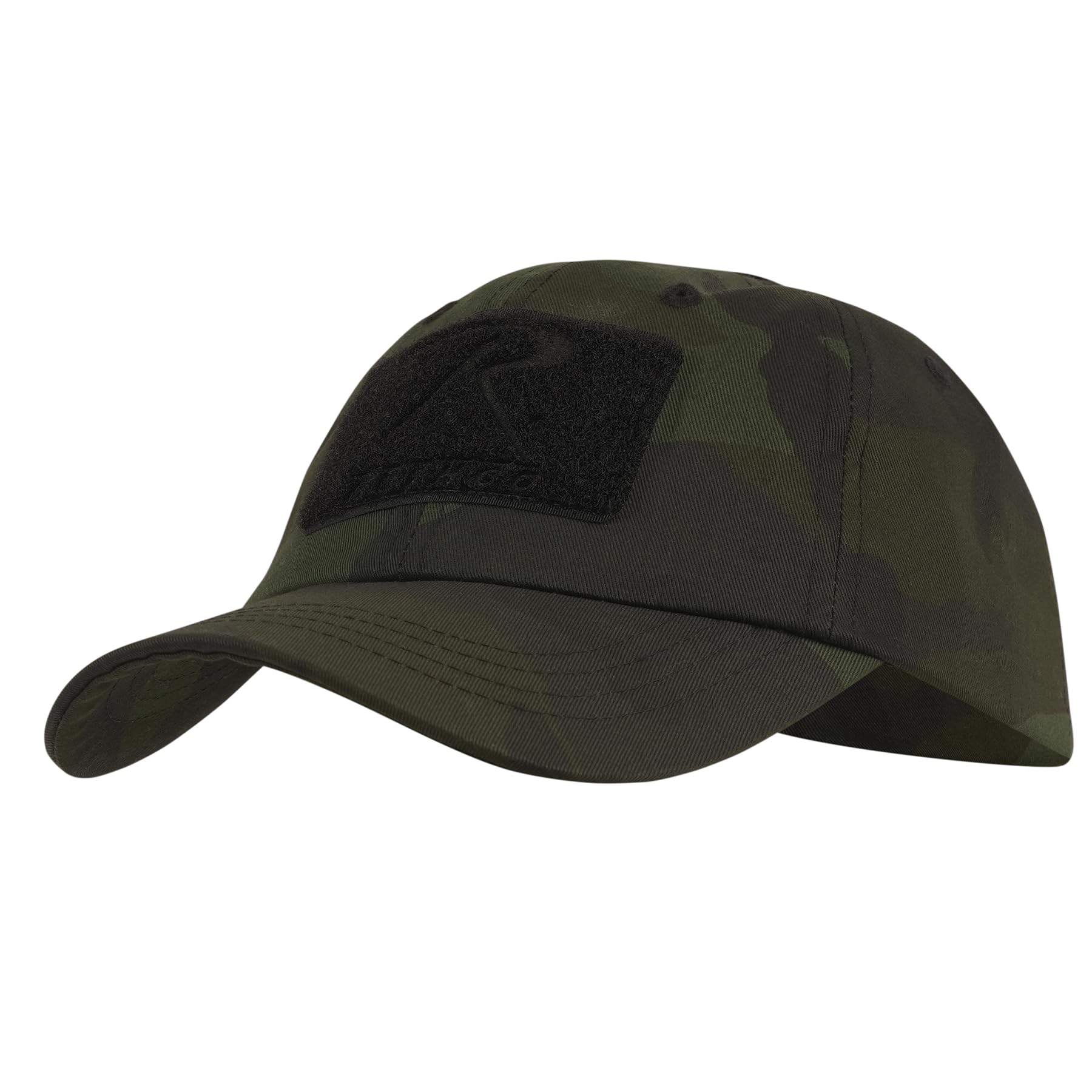 Rothco Tactical Operator Cap | Military Hat | Baseball Cap with Loop Field