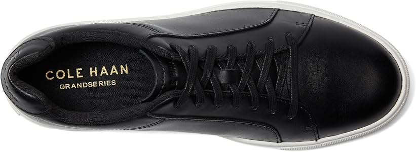 COLE HAAN GRAND SERIES ブラックスニーカー Men's Cole Haan Grand Series Jensen Sneaker | Zappos.com