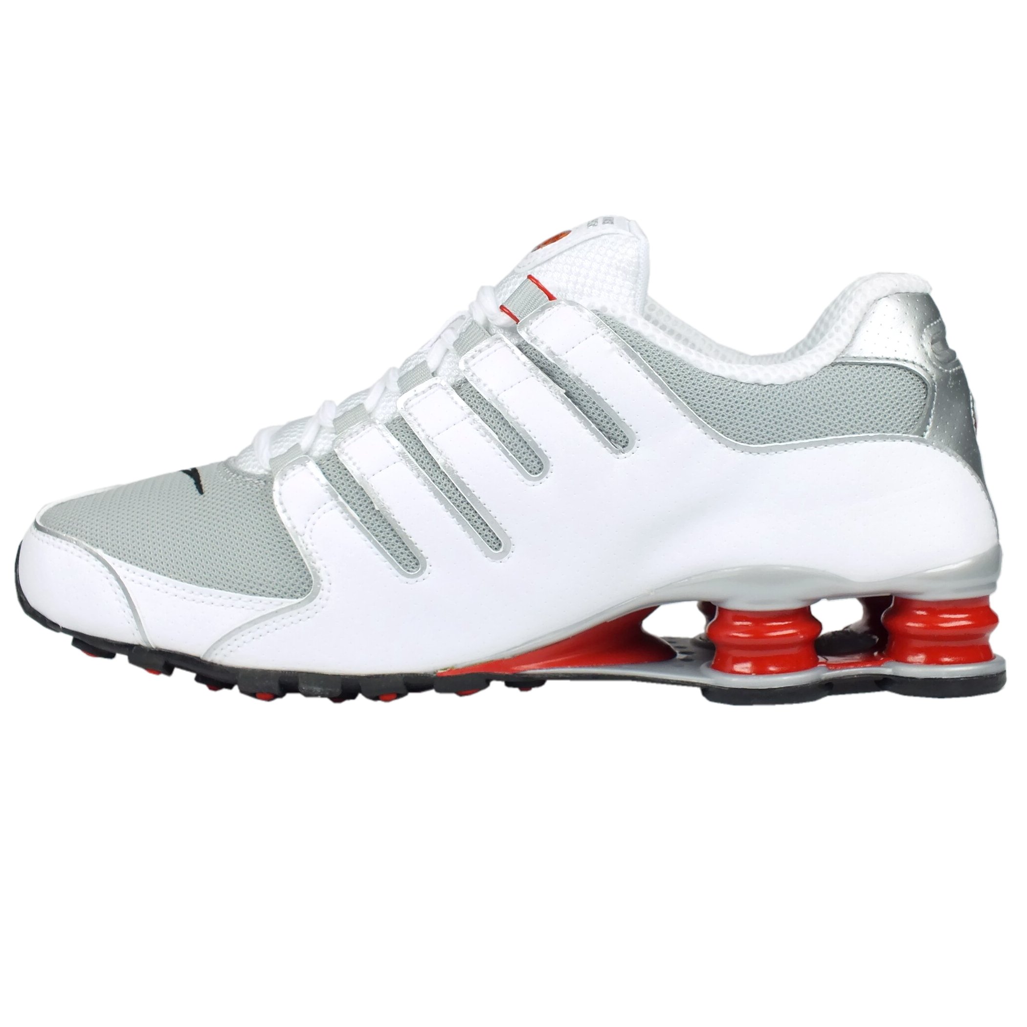 Shox NZ Scarpe da Ginnastica per Uomini 5.5 UK - Dettaglio