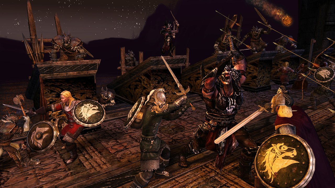 Lord of the Rings Online: Helm's Deep - Premium Edition [Online Game Code] image 4