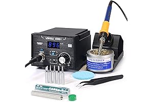 YIHUA 939D+ Soldering Iron Kit: Precision and Power