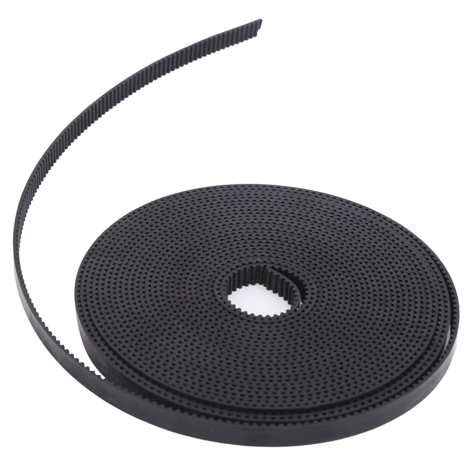 Generic Synchronous Belt, Timing Belt PU with Steel Core for Industrial Supply for Linear Drive(5m)-image-11