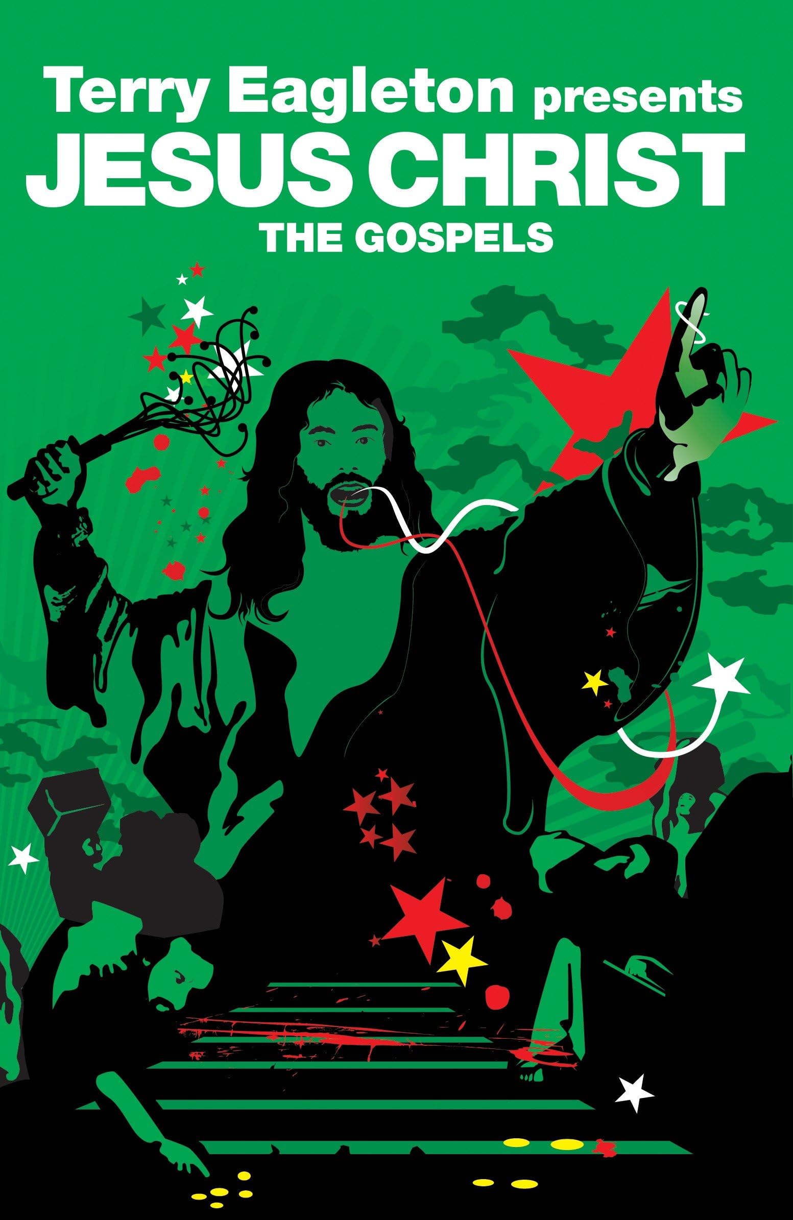 The Gospels by Giles Fraser, Terry Eagleton - 9781844671762