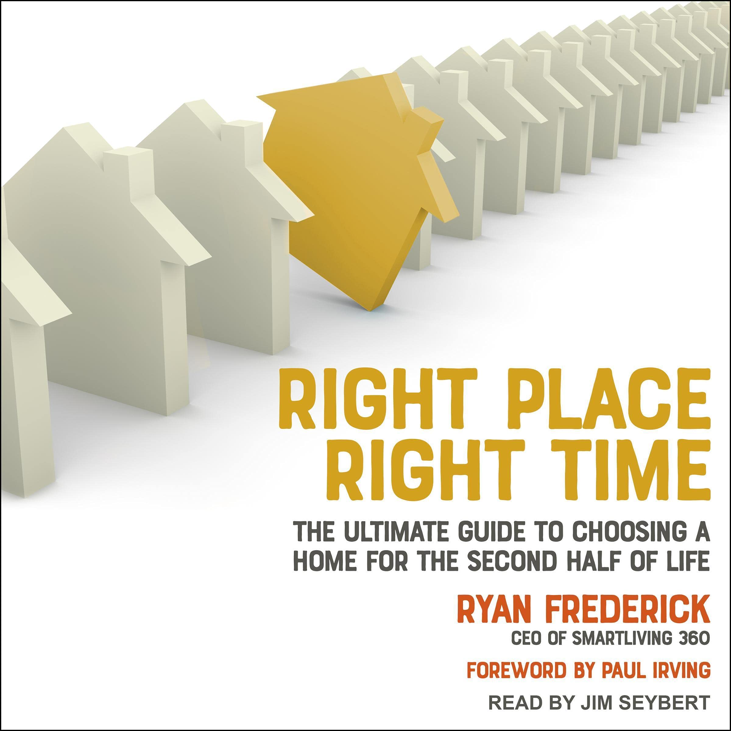Cover art for Right Place, Right Time