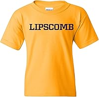 Vista 198 de NCAA Basic Block - Camiseta juvenil de color del equipo, universidad San Diego State Aztecs Negro