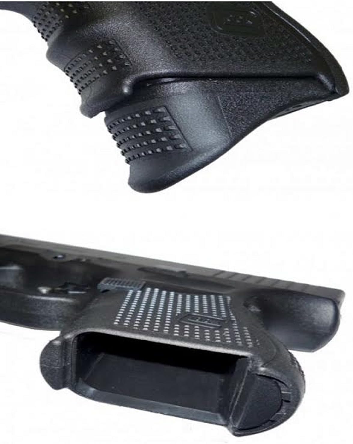 Pearce Grip Extension and Cavity Insert Compatible with Gen 4 Glock 26 27 33 PG-26G4 PG-G4SC