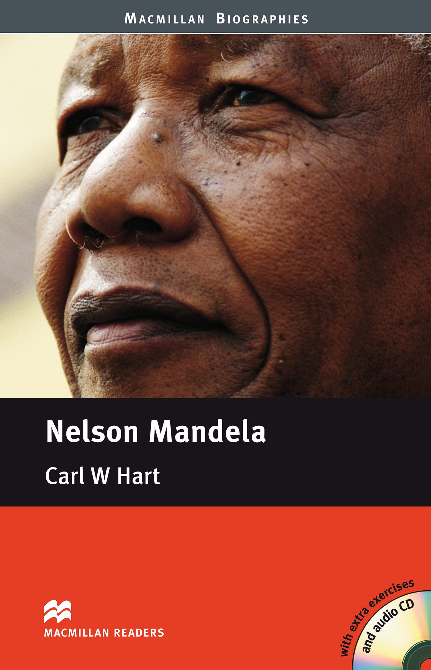 MR (P) Nelson Mandela Pk New Ed (Macmillan Readers) : Hart, Carl W
