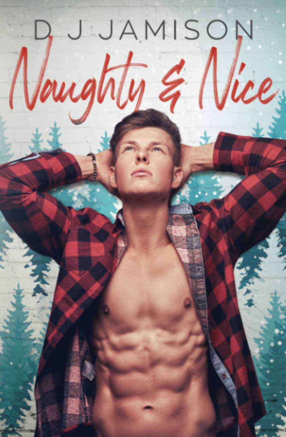 Naughty & Nice: An M/M Holiday Romance (Love Notes)