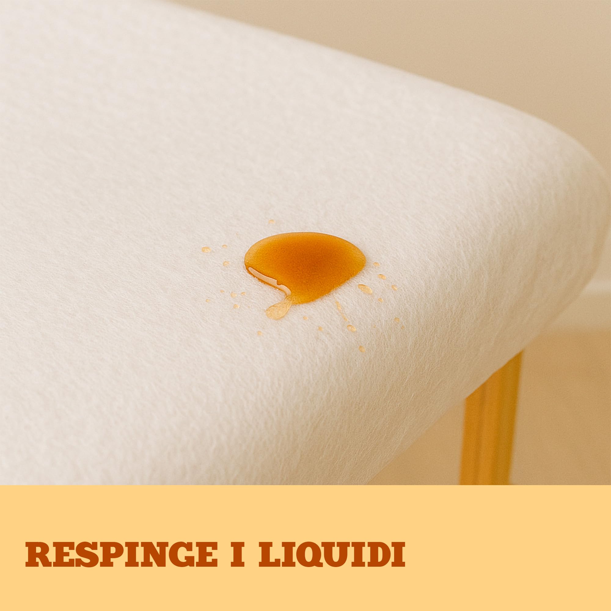 PimPam Factory - Lenzuola Usa E Getta No Regolabile - 100x200cm - (Paquet da 100) - Realizzato In Materiale SMS - Copri Lettino Da Massaggio Ipoallergenico Respinge i liquidi - Coprilettino Estetico