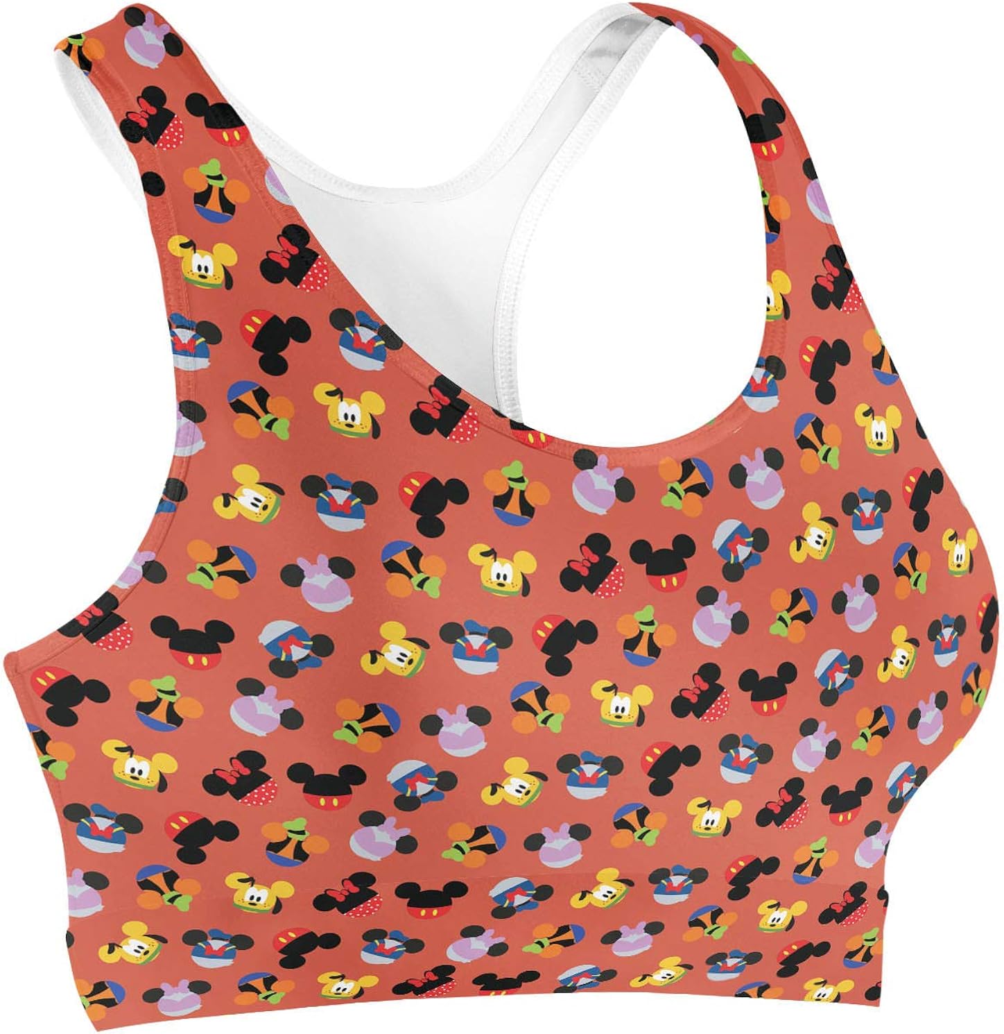 Mickey sports bra Clearance
