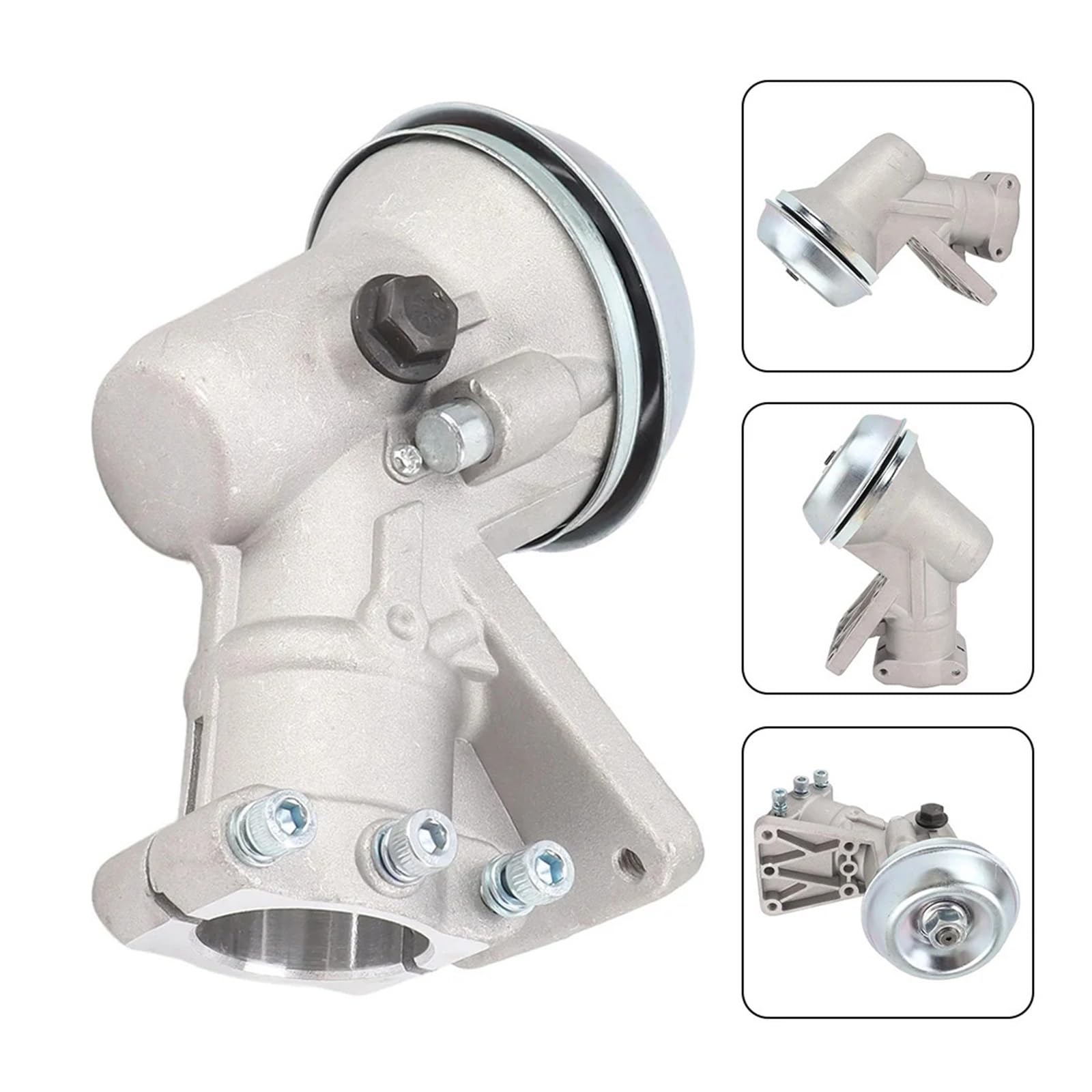 1 pieza de accesorio for desbrozadora, caja engranajes 32 mm