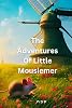 The Adventures Of Little Mousiemer Little Adventurers - A series of illustrated adventure books for children ages 3-9 Paperback – Large Print, September 3, 2023