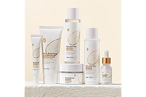 Bioaqua Rice Facial Care Set
