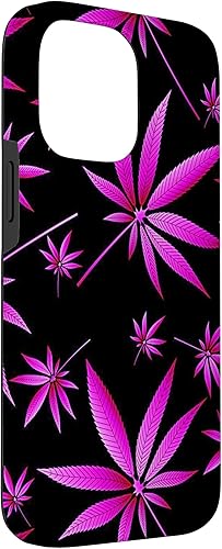 Miniatura 3 de Estuche de regalo para iPhone 14 Pro Max Weed Reggae Marihuana Cannabis 420 Pot Weed Leaf Stoner