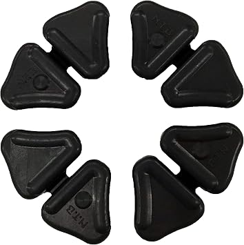 NTB RDH-03 Wheel Damper Set, Super Cab 50 AA04, Super Cab 110 JA10, Super Cab C125 JA48, GROM JA61/JC75, etc