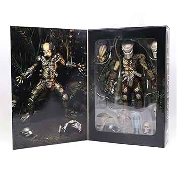 Amazon.co.jp: GD-fashion CZanLGD プレデター アクション
