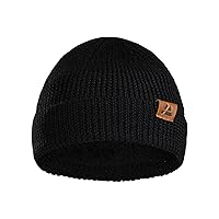 DANISH ENDURANCE Cappello Lana Merino, Berretto Beanie Invernale Caldo