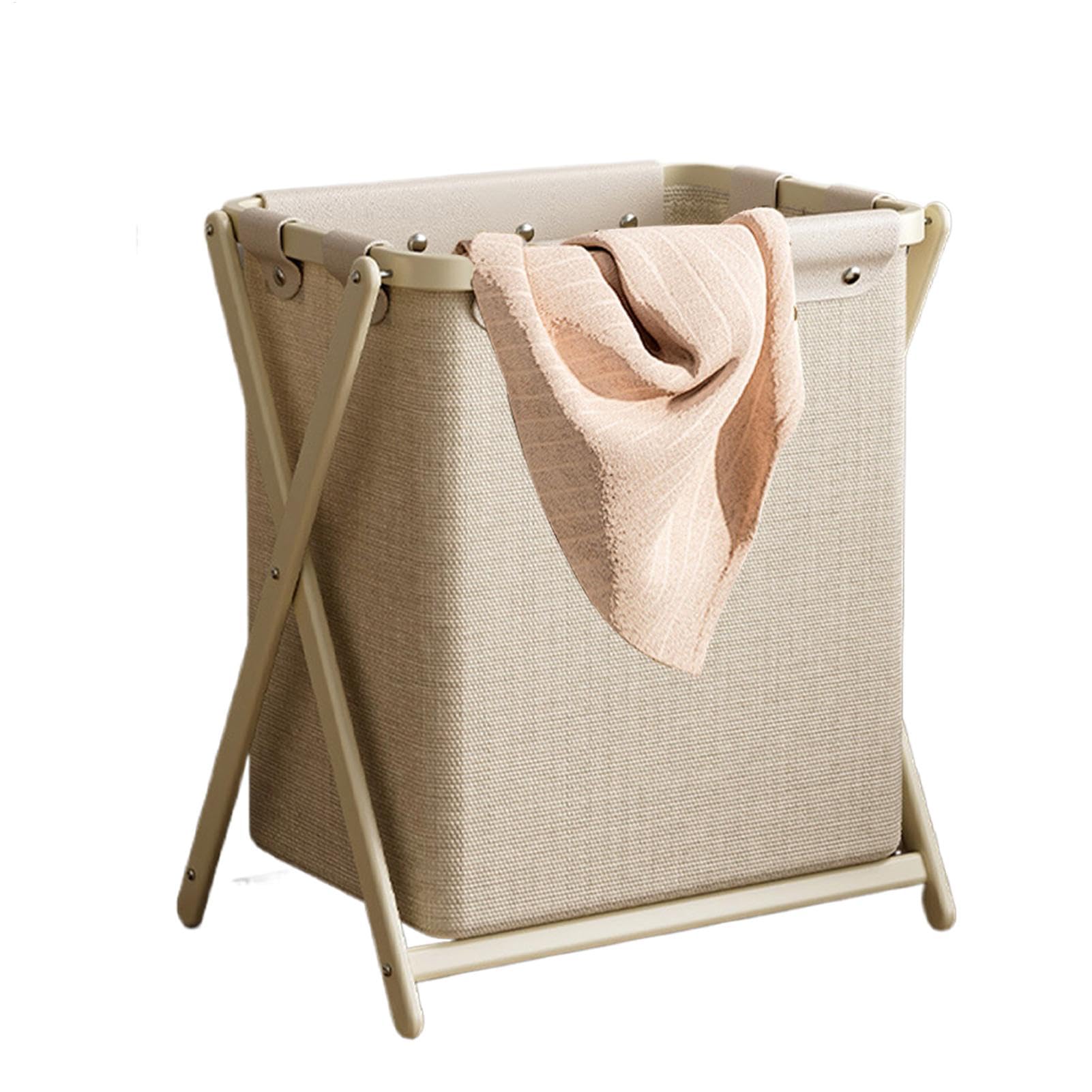 Panier à linge sale sac de rangement étanche et grand bac à vêtements de maison