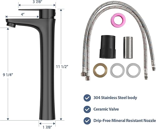 Miniatura 57 de Ordear - Lavabo de baño color blanco, para encimera.