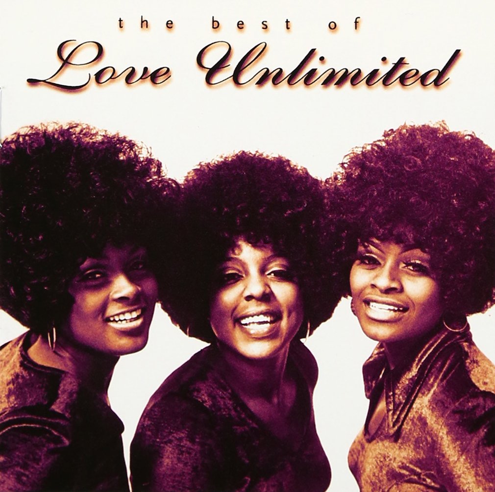 Best Of Love Unlimited