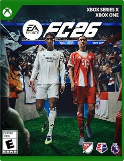 EA SPORTS FC 26 Xbox Series X